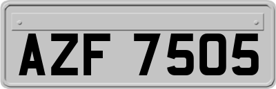 AZF7505