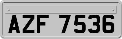 AZF7536