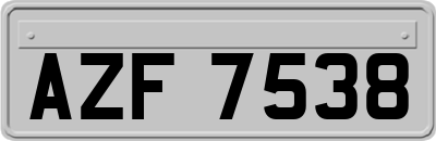 AZF7538