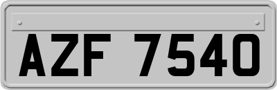 AZF7540