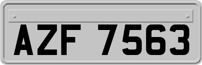 AZF7563