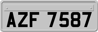 AZF7587