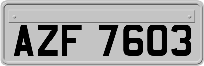 AZF7603