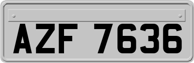 AZF7636