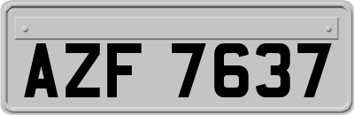 AZF7637