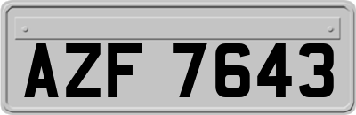 AZF7643