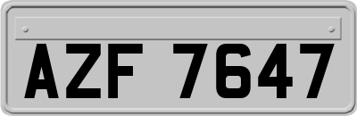 AZF7647
