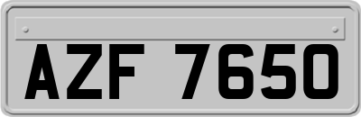AZF7650