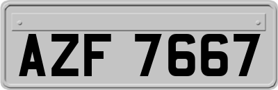 AZF7667