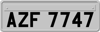 AZF7747