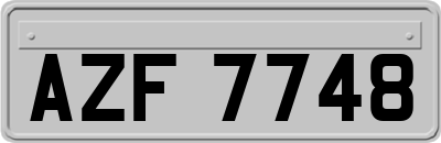 AZF7748
