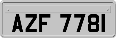 AZF7781