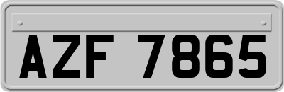 AZF7865