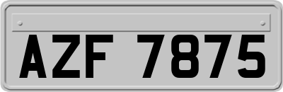 AZF7875