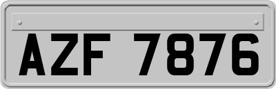 AZF7876