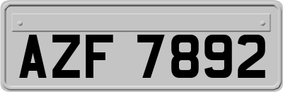 AZF7892