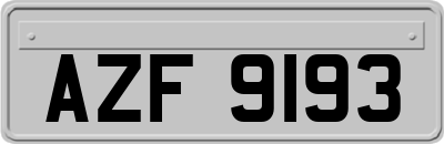 AZF9193