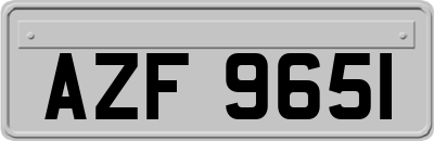 AZF9651