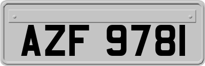 AZF9781