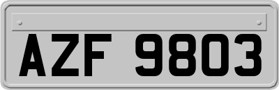 AZF9803