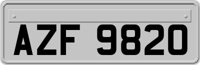 AZF9820