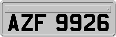 AZF9926