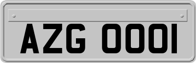 AZG0001