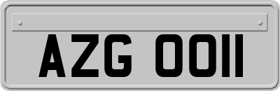 AZG0011