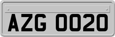 AZG0020