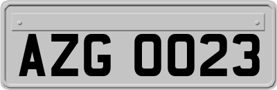 AZG0023