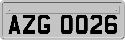 AZG0026