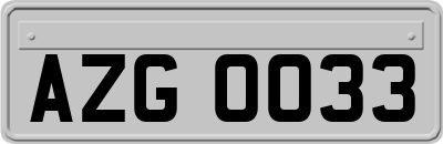 AZG0033
