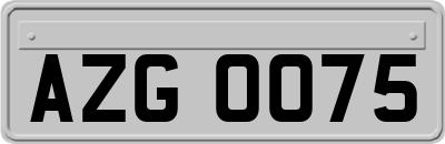 AZG0075