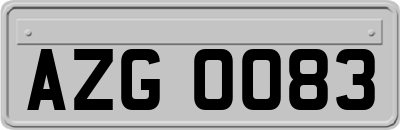 AZG0083