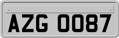 AZG0087