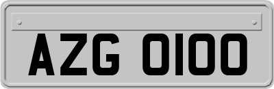 AZG0100