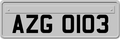 AZG0103
