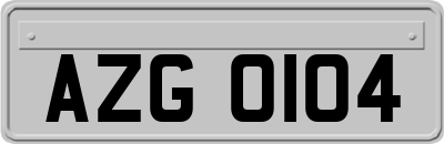 AZG0104