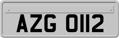 AZG0112