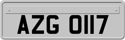 AZG0117