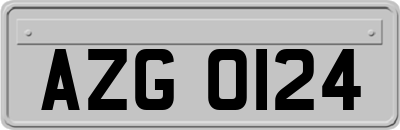 AZG0124