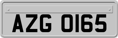 AZG0165