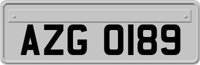 AZG0189