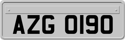 AZG0190