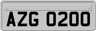 AZG0200