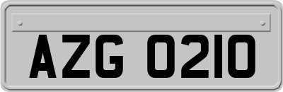 AZG0210