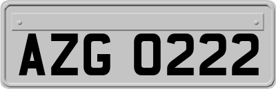 AZG0222