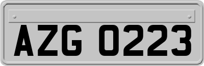 AZG0223