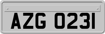 AZG0231