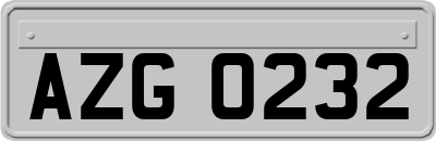 AZG0232